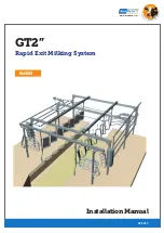 Boumatic GT2" Installation Manual предпросмотр