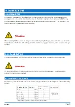 Preview for 13 page of Boumatic HandyFloor 2015 Installation And Maintenance Manual