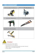 Preview for 15 page of Boumatic HandyFloor 2015 Installation And Maintenance Manual