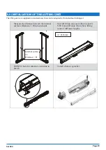 Preview for 19 page of Boumatic HandyFloor 2015 Installation And Maintenance Manual