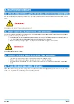 Preview for 43 page of Boumatic HandyFloor 2015 Installation And Maintenance Manual