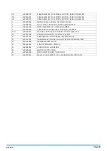 Preview for 54 page of Boumatic HandyFloor 2015 Installation And Maintenance Manual