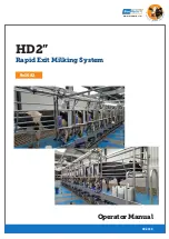 Boumatic HD2 Rapid Exit Operator'S Manual preview