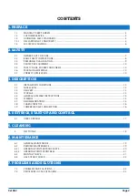 Preview for 2 page of Boumatic HD2 Rapid Exit Operator'S Manual