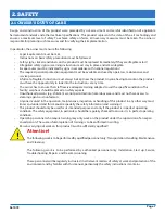 Preview for 7 page of Boumatic Pulse MD 9e1072 Installation And Operation Instructions Manual