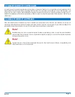 Preview for 12 page of Boumatic Pulse MD 9e1072 Installation And Operation Instructions Manual