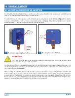 Preview for 13 page of Boumatic Pulse MD 9e1072 Installation And Operation Instructions Manual