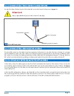 Preview for 15 page of Boumatic Pulse MD 9e1072 Installation And Operation Instructions Manual