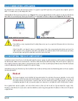 Preview for 18 page of Boumatic Pulse MD 9e1072 Installation And Operation Instructions Manual