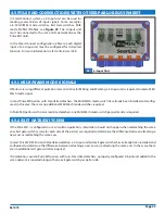 Preview for 22 page of Boumatic Pulse MD 9e1072 Installation And Operation Instructions Manual