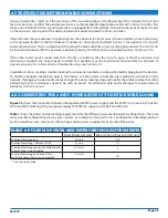 Preview for 25 page of Boumatic Pulse MD 9e1072 Installation And Operation Instructions Manual