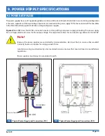 Preview for 43 page of Boumatic Pulse MD 9e1072 Installation And Operation Instructions Manual