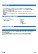 Preview for 4 page of Boumatic Xpedia 360 EX Installation Instructions Manual