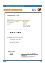 Preview for 5 page of Boumatic Xpedia 360 EX Installation Instructions Manual