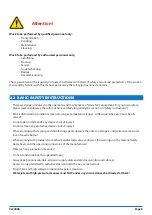 Preview for 8 page of Boumatic Xpedia 360 EX Installation Instructions Manual