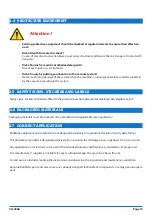 Preview for 10 page of Boumatic Xpedia 360 EX Installation Instructions Manual