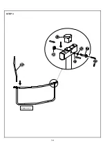 Preview for 15 page of BOUNCE MASTER 201806 Assembly, Installation, Care, Maintenance, And Use Instructions