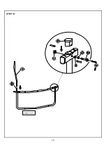 Preview for 16 page of BOUNCE MASTER 201806 Assembly, Installation, Care, Maintenance, And Use Instructions