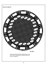 Preview for 25 page of BOUNCE MASTER 201806 Assembly, Installation, Care, Maintenance, And Use Instructions