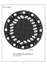 Preview for 26 page of BOUNCE MASTER 201806 Assembly, Installation, Care, Maintenance, And Use Instructions