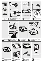 Preview for 2 page of bouncepad Branch Assembly Instructions