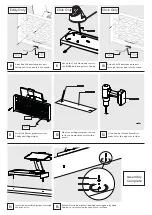 Preview for 2 page of bouncepad CADDY Assembly Instructions