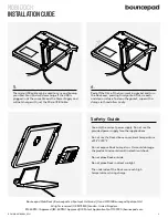 Preview for 6 page of bouncepad Mobi Case Installation Manual