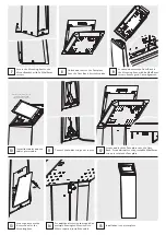 Предварительный просмотр 2 страницы bouncepad Wing-Slim Assembly Instructions