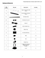 Предварительный просмотр 13 страницы BouncePro TR-0202-96 Assembly, Installation, Care,  Maintenance And User Instructions