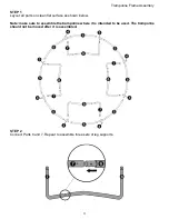 Предварительный просмотр 15 страницы BouncePro TR-0202-96 Assembly, Installation, Care,  Maintenance And User Instructions