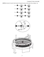 Предварительный просмотр 23 страницы BouncePro TR-0202-96 Assembly, Installation, Care,  Maintenance And User Instructions