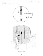 Предварительный просмотр 25 страницы BouncePro TR-0202-96 Assembly, Installation, Care,  Maintenance And User Instructions