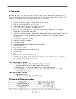 Preview for 3 page of Boundary Devices i.MX6x Nitrogen6X Hardware User Manual