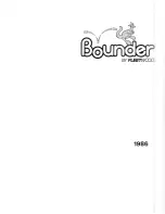 Preview for 3 page of Bounder 1986 26 DB Owner'S Manual