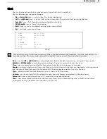 Preview for 51 page of Boundless 4000/260 LF User Manual