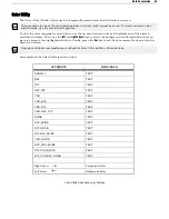 Preview for 54 page of Boundless 4000/260 LF User Manual