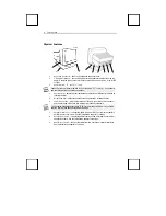 Предварительный просмотр 18 страницы Boundless 4000/260 User Manual