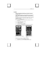 Предварительный просмотр 75 страницы Boundless 4000/260 User Manual