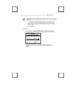 Предварительный просмотр 76 страницы Boundless 4000/260 User Manual