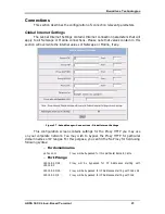 Preview for 22 page of Boundless ADDS 5600 Administrator'S Manual