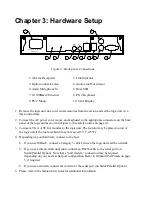 Предварительный просмотр 12 страницы Boundless Capio II Hardware User'S Manual