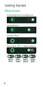 Preview for 5 page of Boundless CFX+ Manual