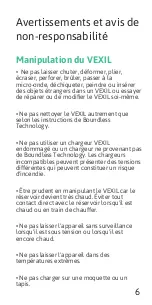 Preview for 15 page of Boundless VEXIL User Manual