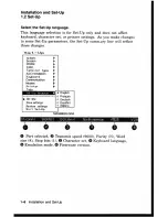 Preview for 14 page of Boundless VT525 Installation And Operating Information