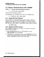 Preview for 20 page of Boundless VT525 Installation And Operating Information