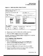 Preview for 30 page of Boundless VT525 Installation And Operating Information