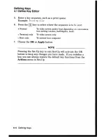 Preview for 31 page of Boundless VT525 Installation And Operating Information