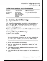 Preview for 34 page of Boundless VT525 Installation And Operating Information