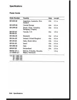 Preview for 41 page of Boundless VT525 Installation And Operating Information