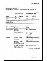 Preview for 42 page of Boundless VT525 Installation And Operating Information